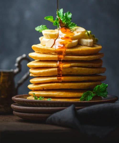 Από ορεκτικά μέχρι επιδόρπια, διαλέγουμε παντα τα καλύτερα υλικά